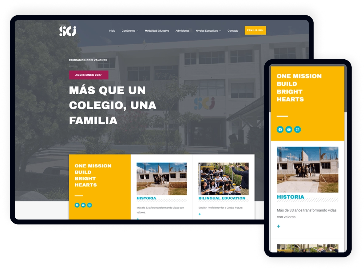 Colegio Sagrado Corazón
