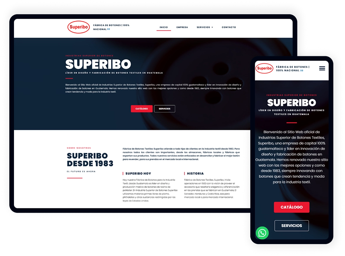 Fábrica Superibo