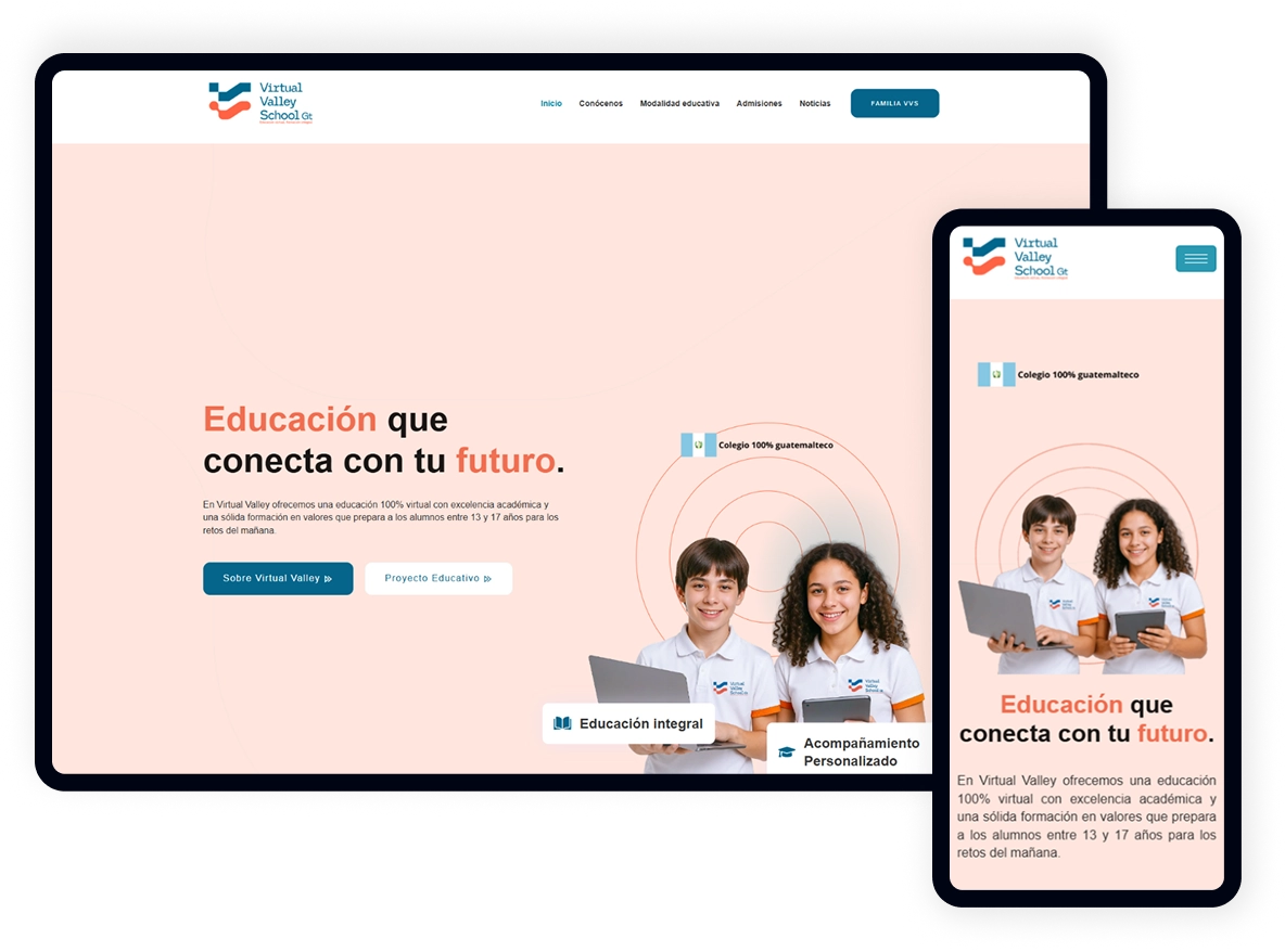 virtual valley school